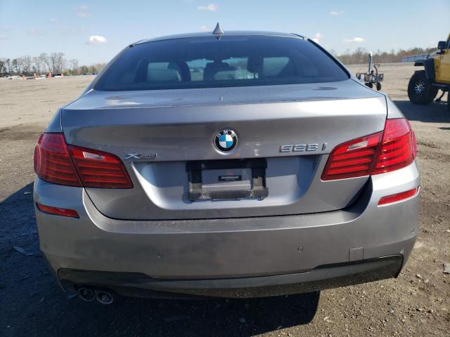 WBA5A7C51GG148417 BMW 528 XI
