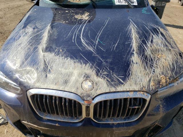 5UX43DT08N9K62832 BMW X4 M40i