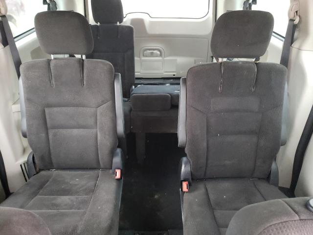 2C4RDGBG8GR117937 Dodge Grand Caravan Se