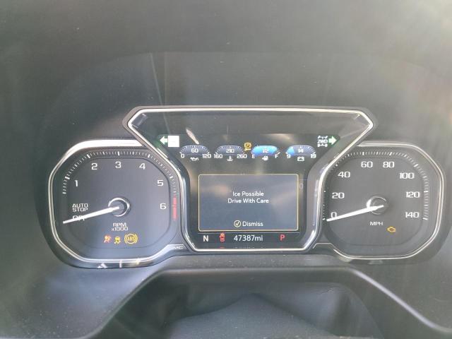 1GKS2CKD0MR237176 GMC Yukon At4