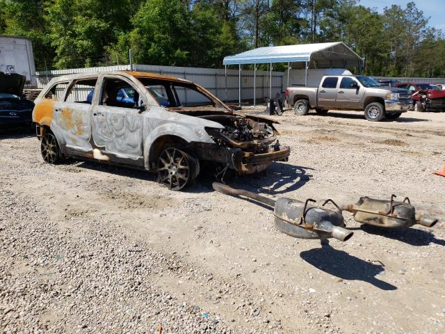 3C4PDDEGXKT687865 Dodge JOURNEY GT