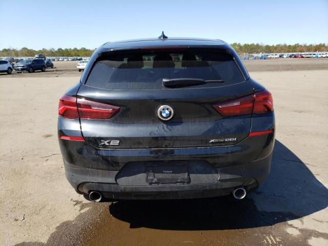 WBXYJ1C00N5T44412 BMW X2 Xdrive28i