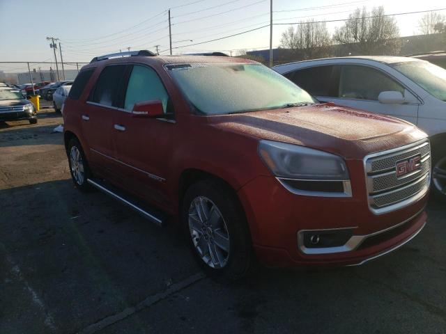1GKKRTKD9EJ267255 GMC Acadia Denali
