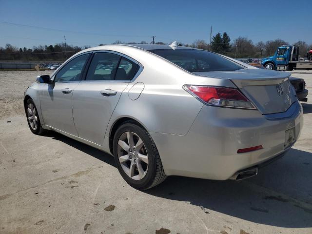 19UUA8F5XEA004284 Acura TL TECH