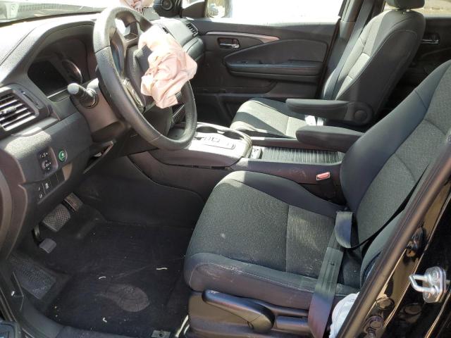 5FNYF8H2XKB015051 Honda Passport Sport