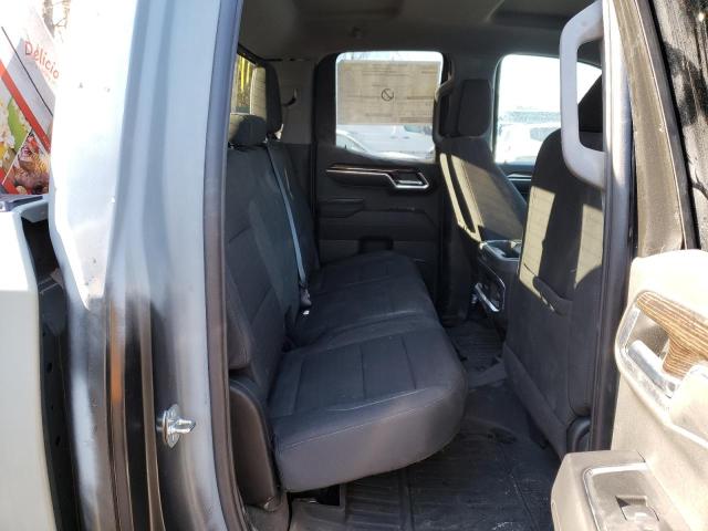 1GTVUCET3NZ513423 GMC Sierra K1500 Elevation