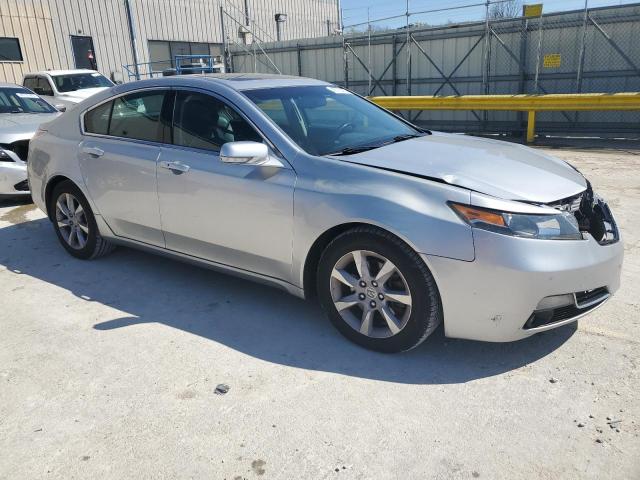 19UUA8F5XEA004284 Acura TL TECH