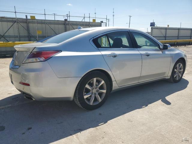 19UUA8F5XEA004284 Acura TL TECH