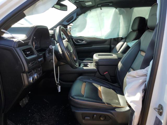 1GKS2CKD0MR237176 GMC Yukon At4