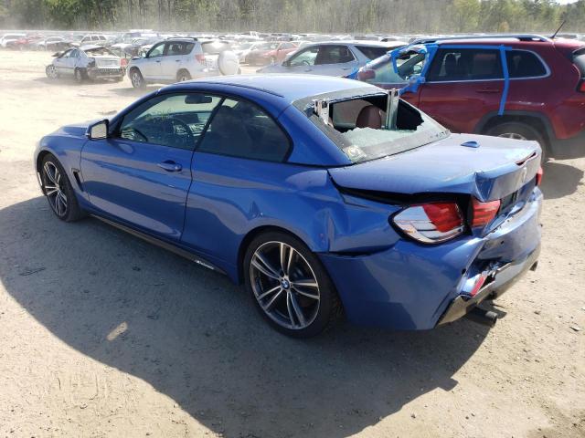 WBA3T3C53G5A41636 BMW 435 I