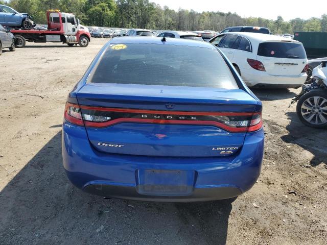 1C3CDFCB4ED680961 Dodge Dart Limited