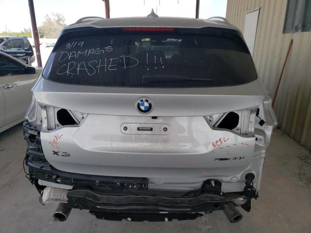 5UXTY3C00M9H96917 BMW X3 Sdrive30i