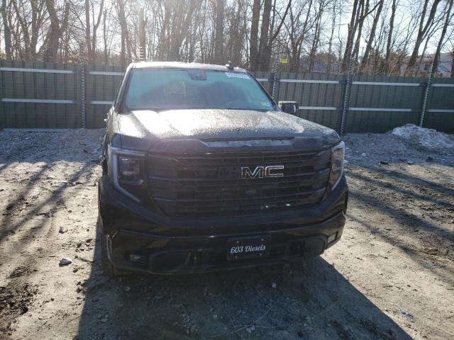 1GTVUCET3NZ513423 GMC Sierra K1500 Elevation