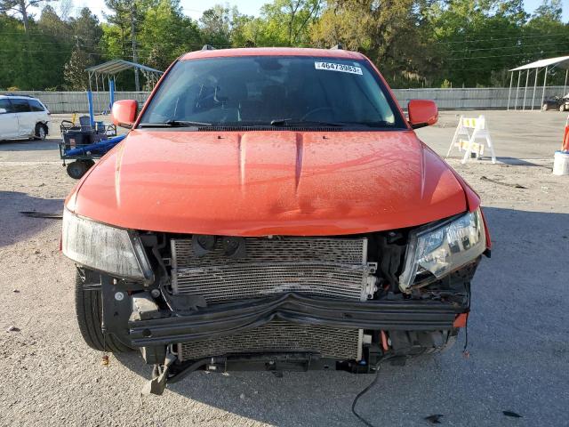 3C4PDCGG6JT515497 Dodge Journey Crossroad