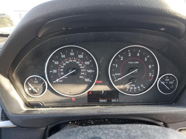WBA8E3C54GK501899 BMW 328 Xi Sulev