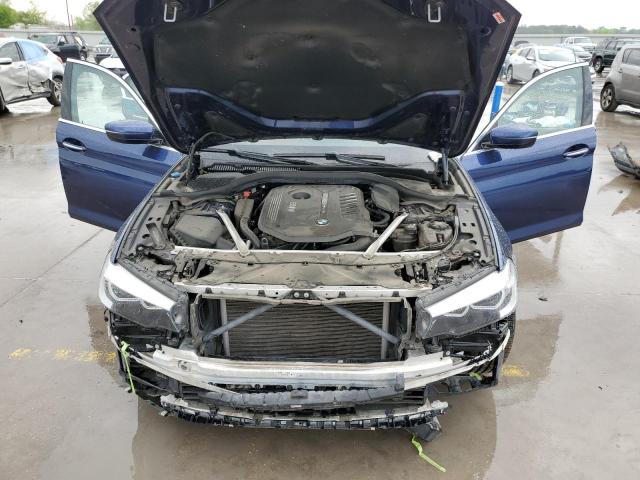 WBAJE5C59JWA94677 BMW 540 I