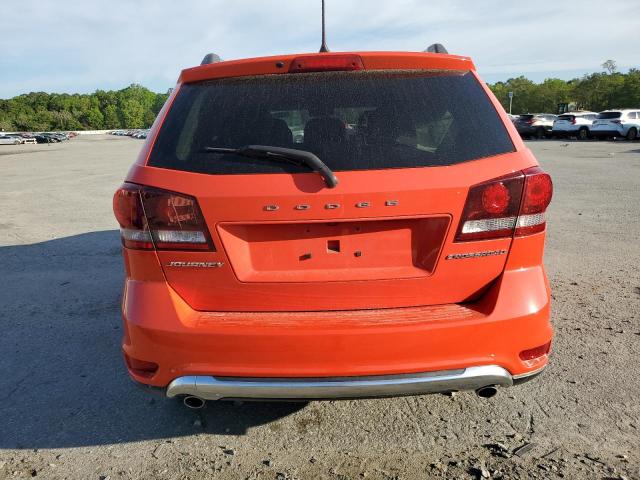 3C4PDCGG6JT515497 Dodge Journey Crossroad