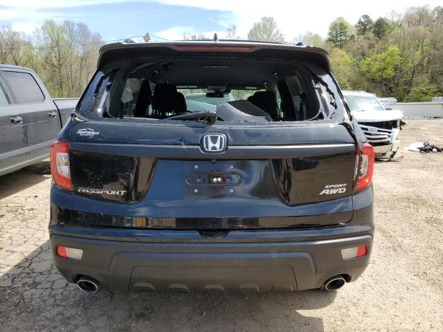 5FNYF8H2XKB015051 Honda Passport Sport