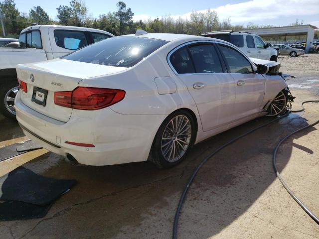 WBAJA5C34HWA34889 BMW 530 I