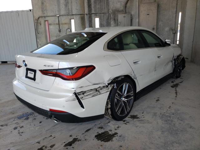 WBA73AV05PFN98949 BMW 430xi Gran Coupe