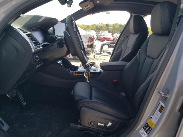 5UX43DT08P9N66391 BMW X4 M40i