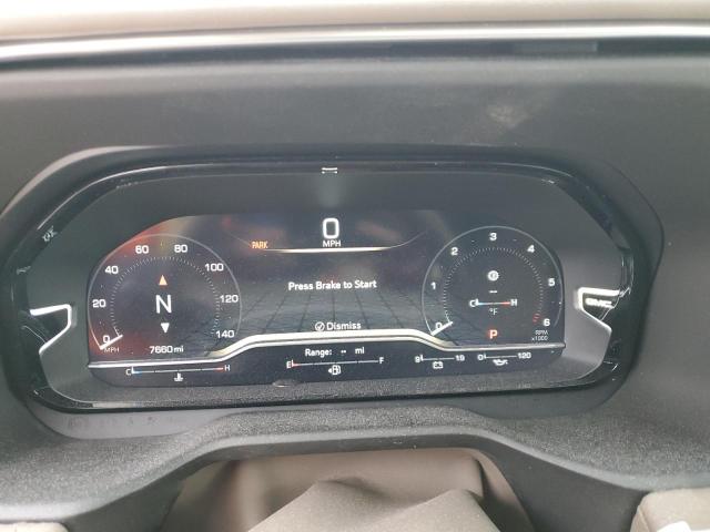 1GKS2DKLXNR273858 GMC YUKON DENALI