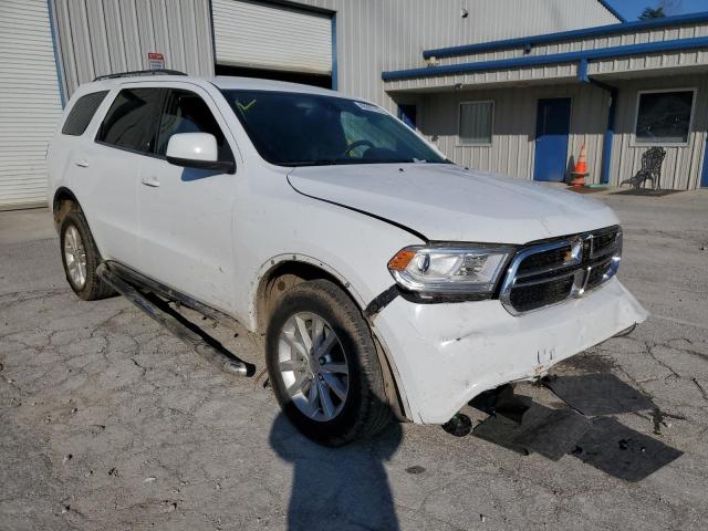 1C4RDJAG1EC595203 Dodge Durango Sxt