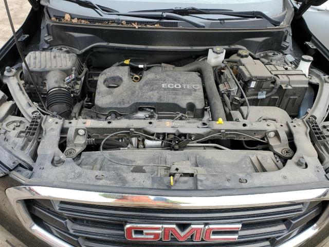 3GKALMEV7LL173582 GMC Terrain Sle