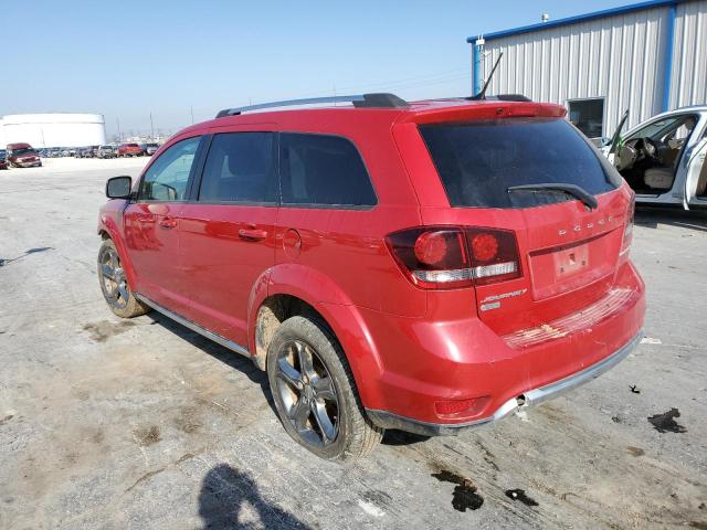 3C4PDCGB6GT123651 Dodge Journey Crossroad