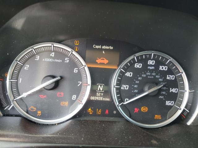 19UUB1F54GA003946 Acura TLX TECH