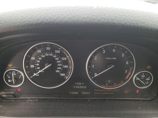 WBA5A7C58GG145899 BMW 528 XI