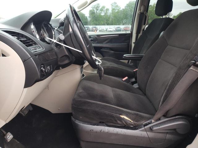 2C4RDGBG8GR117937 Dodge Grand Caravan Se