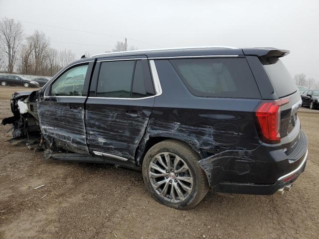 1GKS2DKLXNR273858 GMC YUKON DENALI