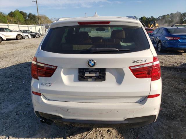 5UXWX9C56E0D30283 BMW X3 Xdrive28i