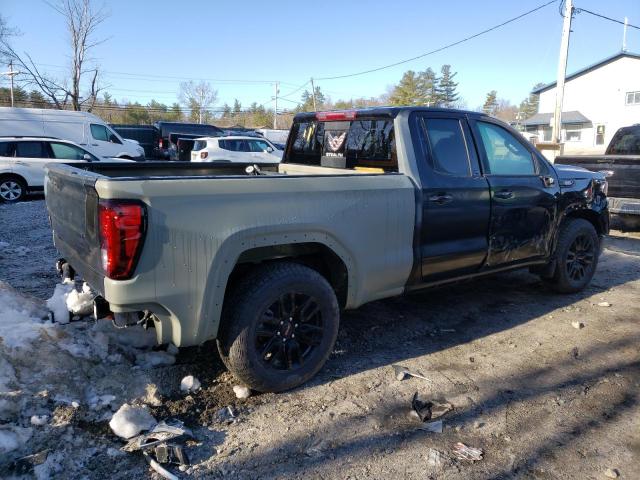 1GTVUCET3NZ513423 GMC Sierra K1500 Elevation