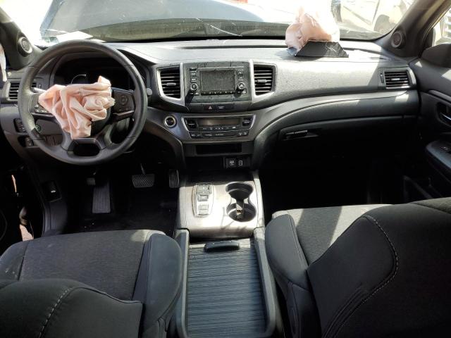 5FNYF8H2XKB015051 Honda Passport Sport