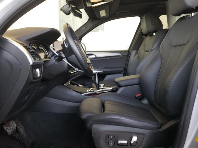 5UXTY3C00M9H96917 BMW X3 Sdrive30i