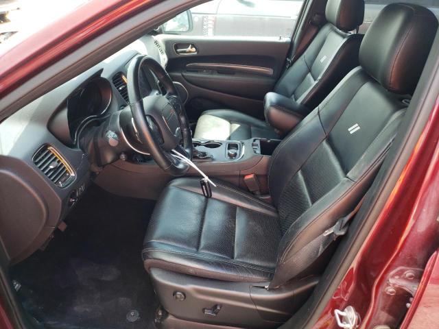 1C4SDJCT4LC371416 Dodge Durango R/t