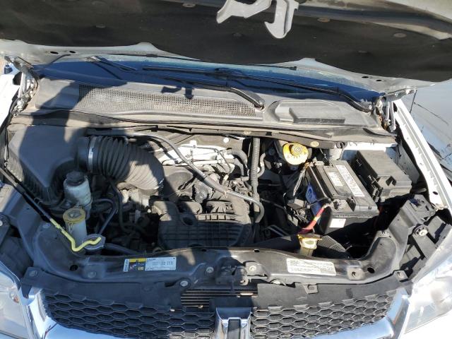 2C7WDGBG3JR363324 Dodge Grand Caravan Se