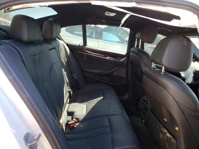 WBAJA5C34HWA34889 BMW 530 I