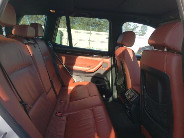 5UXWX9C56E0D30283 BMW X3 Xdrive28i