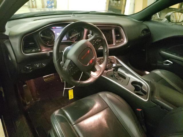 2C3CDZGG2JH257462 Dodge Challenger Gt