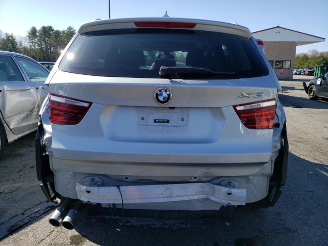 5UXWX9C53G0D90539 BMW X3 Xdrive28i