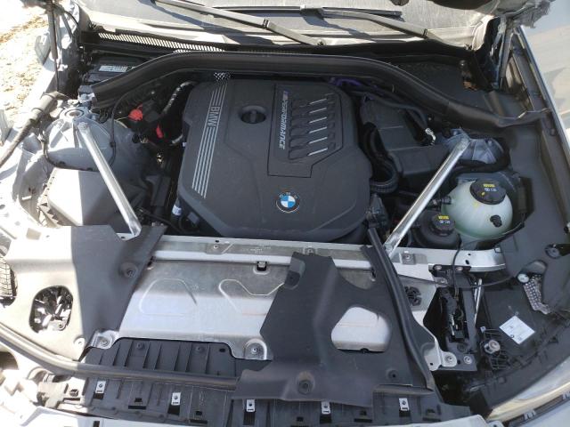 5UX43DT08P9N66391 BMW X4 M40i