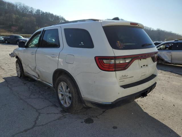 1C4RDJAG1EC595203 Dodge Durango Sxt