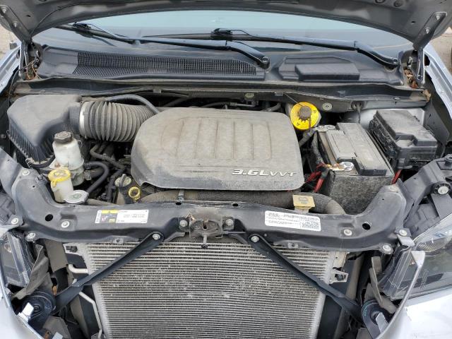 2C4RDGBG2FR672199 Dodge Grand Caravan Se
