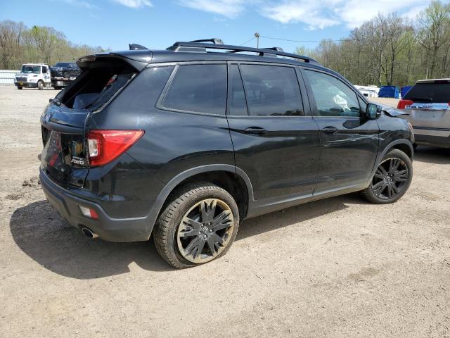5FNYF8H2XKB015051 Honda Passport Sport