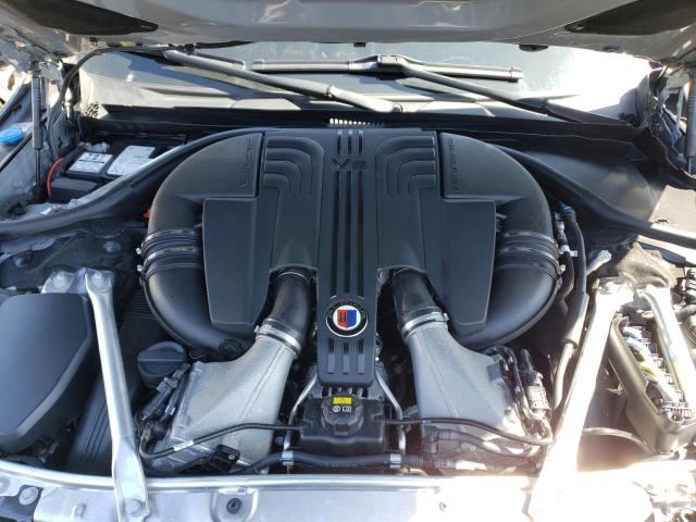 WBA7F2C18KB242388 BMW ALPINA B7