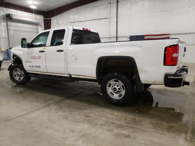 1GT21REG9JZ118710 GMC Sierra C2500 Heavy Duty