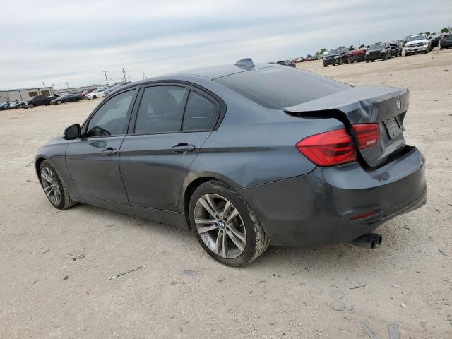 WBA8E9G59GNT81920 BMW 328 I Sulev